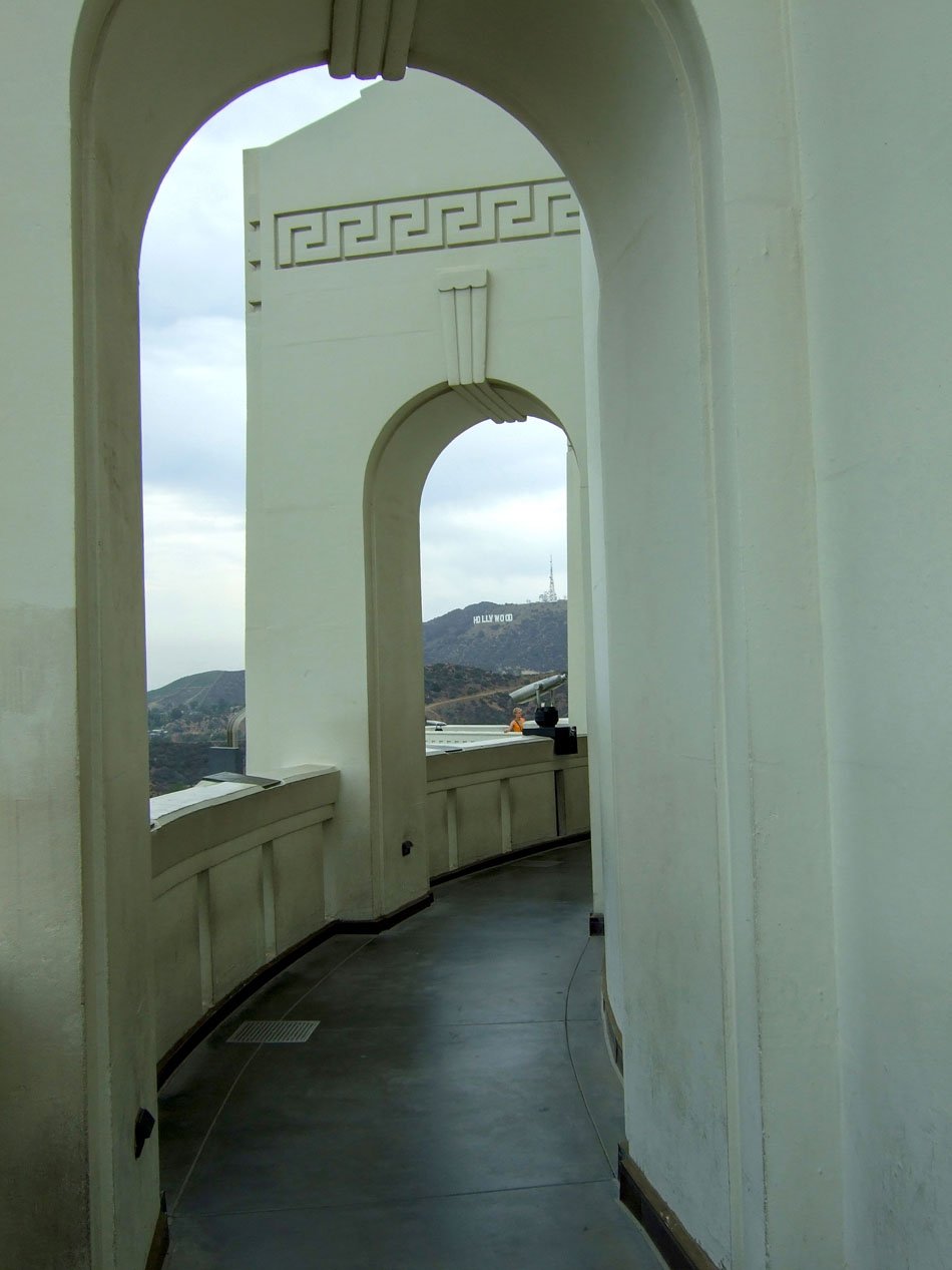 Griffith Observatory  011